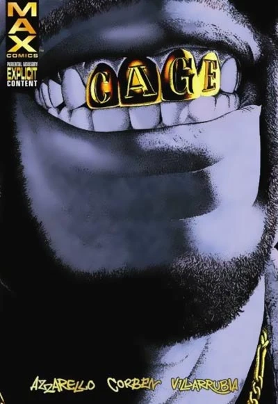 Cage (2002) - Series 