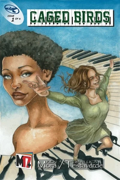 Caged Birds (2019) - Series 