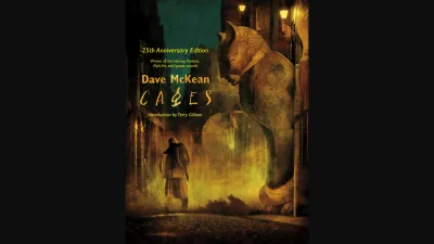 Cages 25th Anniversary Edition (2016) - Series 