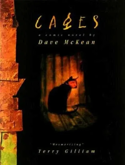 Cages (Hardcover, 1998) - Series 