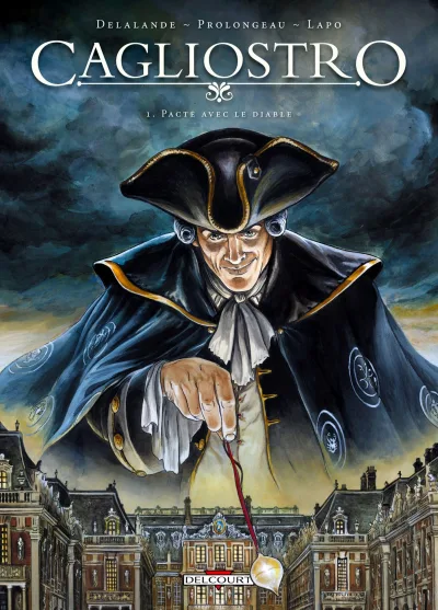 Cagliostro (2013) - Series 
