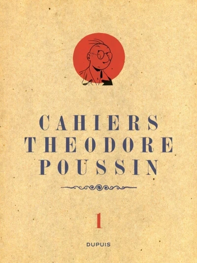 Cahiers Théodore Poussin (2016) - Series 