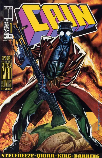 Cain (1993) - Series 
