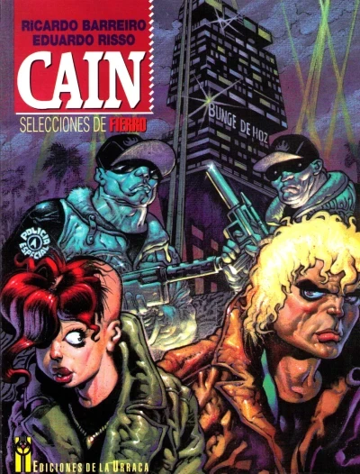 Cain (2003) - Series 
