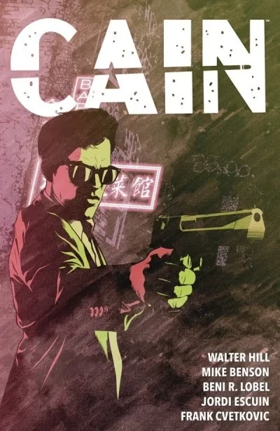 Cain (Hardcover, 2023) - Series 