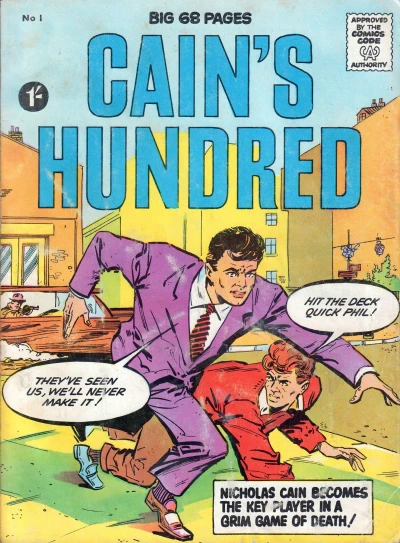 Cain's Hundred (1962) - Series 