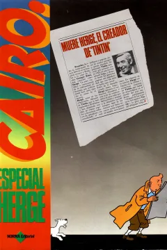 Cairo Especial Hergé