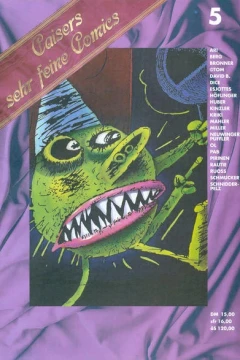 Caisers sehr feine Comics
