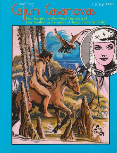 Cajun Casanovas (1988) - Series 