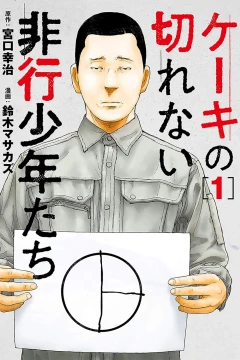 Cake no Kirenai Hikō Shōnen-tachi