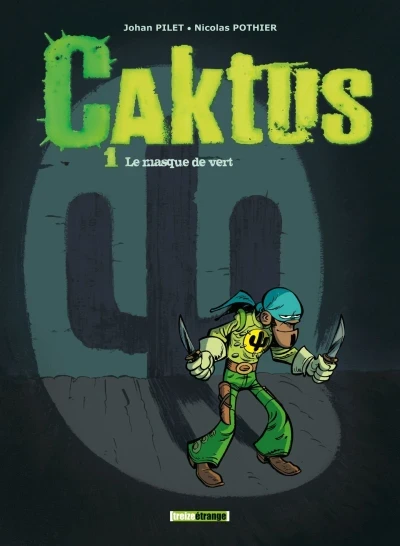 Caktus (2011) - Series 