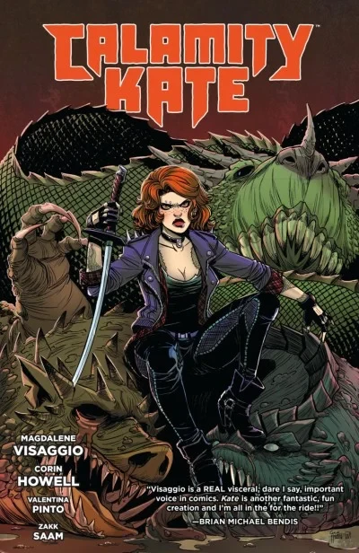 Calamity Kate (Trade Paperback, 2019) - Series 