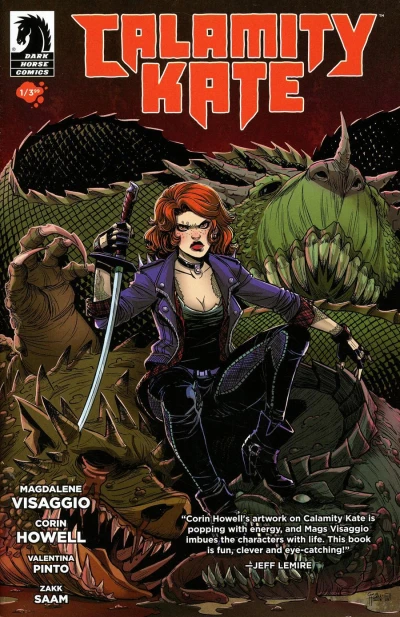 Calamity Kate (2019) - Series 