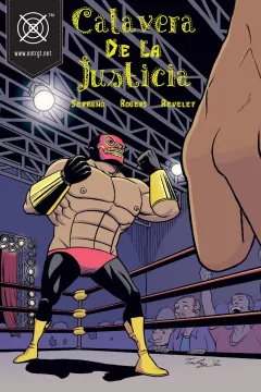 Calavera De La Justicia