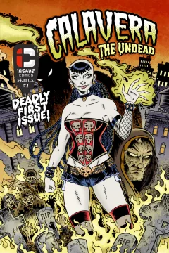 Calavera the Undead