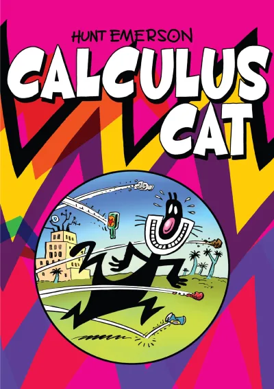 Calculus Cat (Trade Paperback, 2014) - Series 