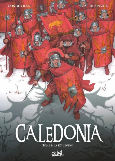 Caledonia (2024) - Series 