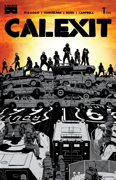 Calexit (2017) - Series 