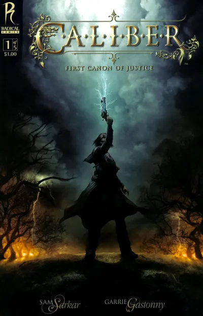 Caliber (2008) - Series 