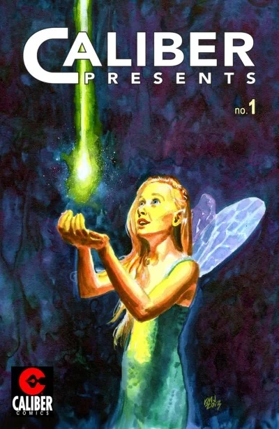 Caliber Presents (Trade Paperback, 2016) - Series 