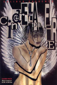 Caliber Presents: Cinderella on Fire