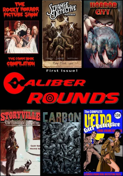 Caliber Rounds (2015) - Series 