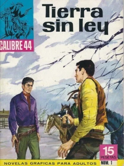 Calibre 44 (1976) - Series 