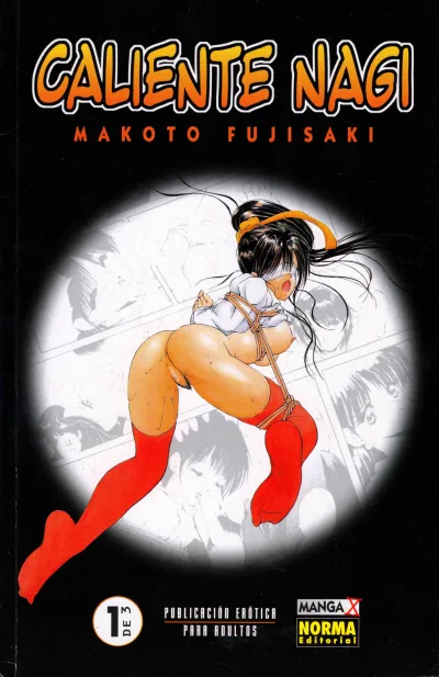 Caliente Nagi (1997) - Series 