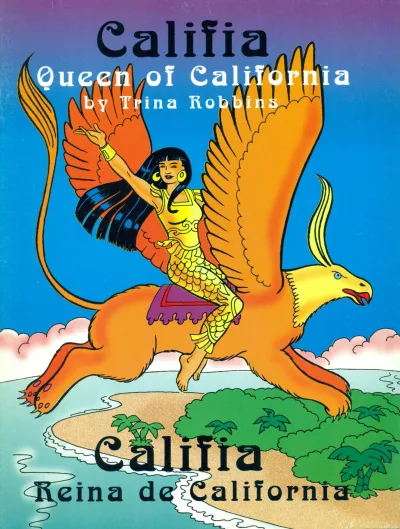 Califia, Queen Of California (1998) - Series 