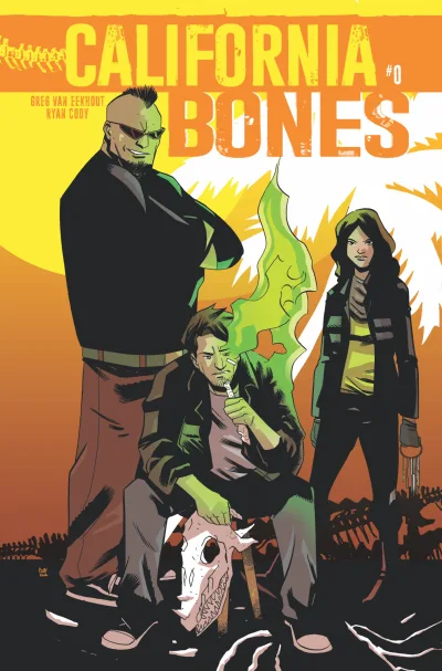 California Bones (2016) - Series 