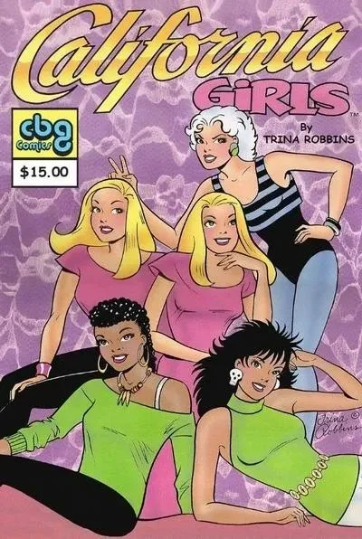 California Girls (Trade Paperback, 2009) - Series 