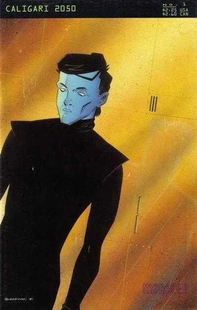 Caligari 2050 (1992) - Series 