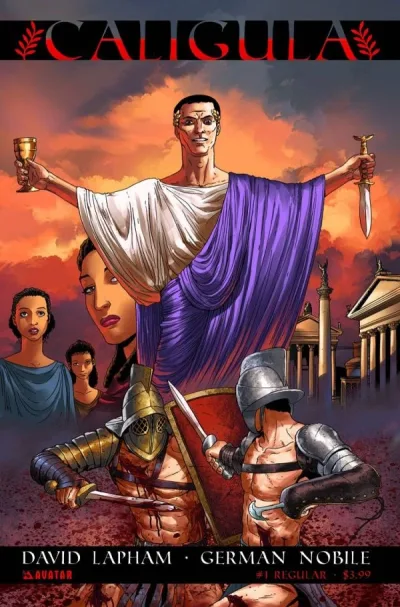 Caligula (2011) - Series 