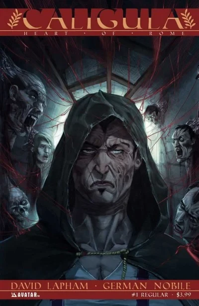 Caligula: Heart of Rome (2012) - Series 