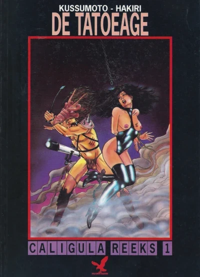 Caligula Reeks - Series 