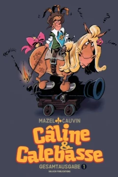 Caline & Calebasse Gesamtausgabe