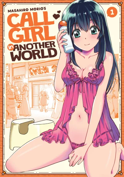 Call Girl in Another World (2021) - Series 