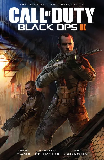 Call of Duty: Black Ops III (2017) - Series 