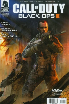 Call of Duty: Black Ops III