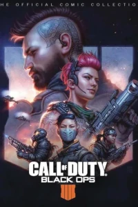 Call of Duty: Black Ops IV: The Official Comic Collection