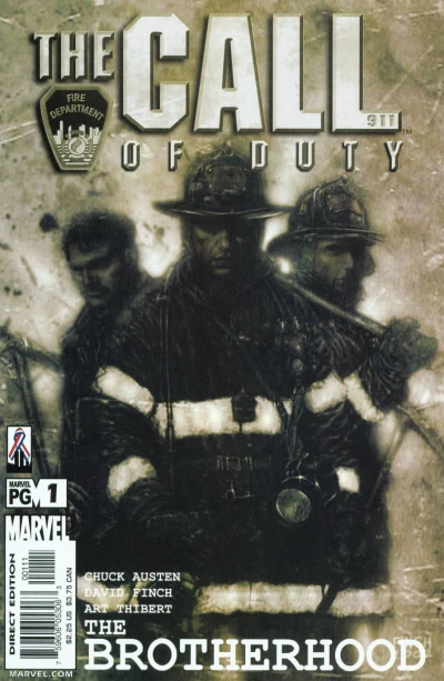 Call of Duty: The Brotherhood (2002) - Series 