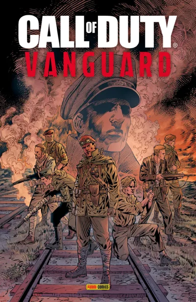 Call of Duty: Vanguard (2022) - Series 