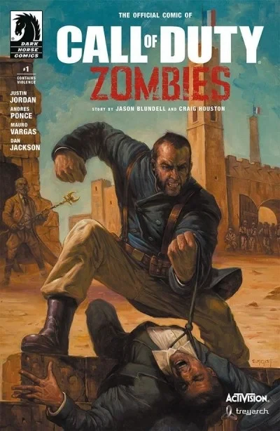 Call of Duty: Zombies 2 (2018) - Series 