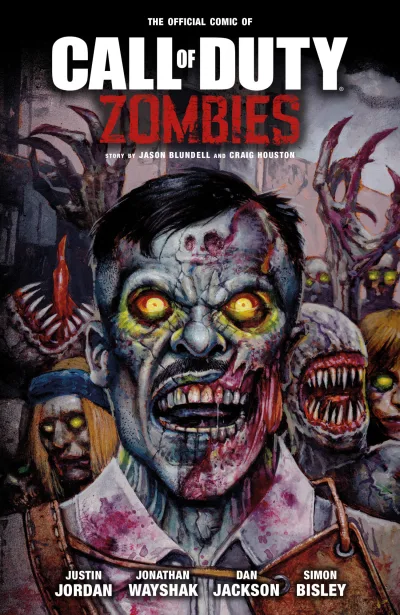 Call of Duty: Zombies (2017) - Series 