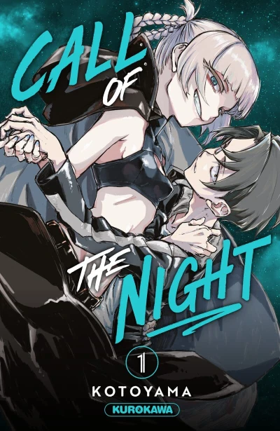 Call of the Night (2022) - Series 