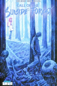 Call of the Suicide Forest