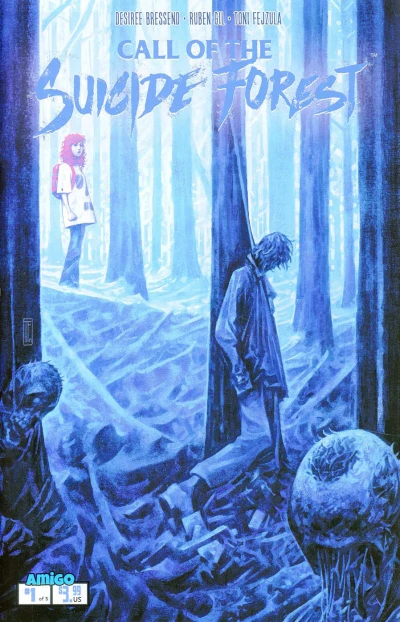 Call of the Suicide Forest (2018) - Series 