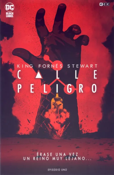 Calle Peligro (2023) - Series 