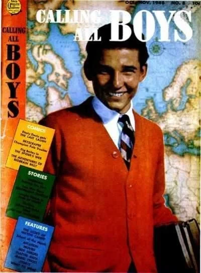 Calling All Boys (1946) - Series 