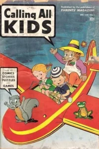 Calling All Kids